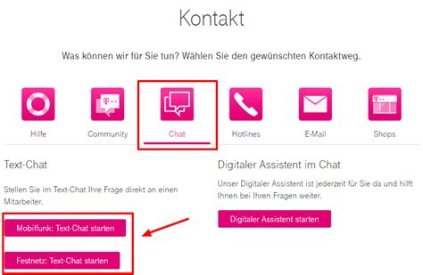 telekom video chat.